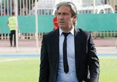 المصري البورسعيدي يستقر على إقالة مدرب الفريق