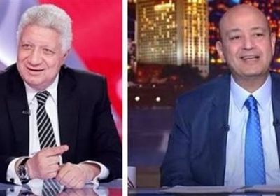 حبس مرتضى منصور شهرًا بتهمة سب عمرو أديب