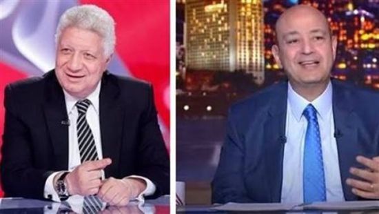 حبس مرتضى منصور شهرًا بتهمة سب عمرو أديب