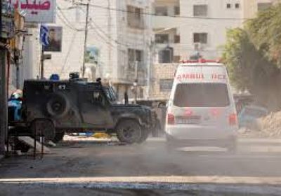 مقتل 10 فلسطينيين بغارة إسرائيلية