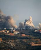 قتلى وجرحى بغارات إسرائيلية جنوبي لبنان