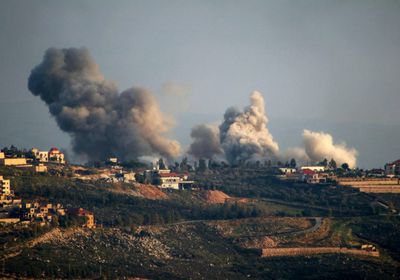 قتلى وجرحى بغارات إسرائيلية جنوبي لبنان
