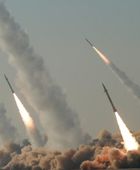 إيران تطلق دفعة صواريخ جديدة تجاه إسرائيل