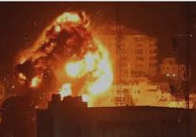 انفجارات عنيفة تضرب دمشق بسبب اعتراض صواريخ إيرانية