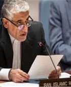 مندوب إيران بالأمم المتحدة: ترامب يحرّض على الإرهاب