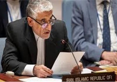 مندوب إيران بالأمم المتحدة: ترامب يحرّض على الإرهاب