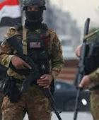 قتيل من الحشد الشعبي في قصف على غرب العراق قرب الحدود مع سوريا 