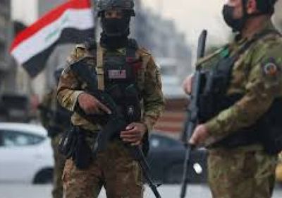 قتيل من الحشد الشعبي في قصف على غرب العراق قرب الحدود مع سوريا 