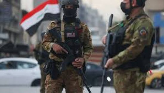 قتيل من الحشد الشعبي في قصف على غرب العراق قرب الحدود مع سوريا 