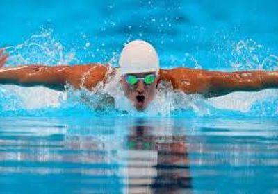 تشالمرز يستهدف الفوز بذهبية التتابع الأولمبية بعد نجاحه في بطولة أستراليا للسباحة