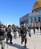 استمرار إغلاق المسجد الأقصى لليوم الـ39 واعتقال 19 فلسطينيًا في الضفة الغربية