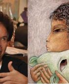 وفاة الفنانة التشكيلية زينب السجيني إحدى رائدات الفن في مصر