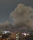 هجوم أميركي إسرائيلي يستهدف جسرا خارج مدينة قم الإيرانية