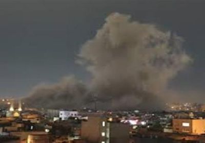 هجوم أميركي إسرائيلي يستهدف جسرا خارج مدينة قم الإيرانية