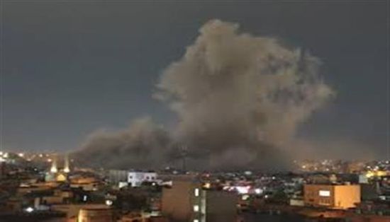 هجوم أميركي إسرائيلي يستهدف جسرا خارج مدينة قم الإيرانية