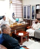 أمانة الانتقالي تطلع على خطط تطوير هيئة الفكر والإرشاد