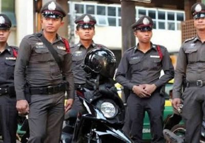 الشرطة التايلاندية تضبط 1,6 طن من المخدرات المخبأة تحت أكياس ملفوف