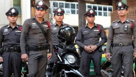 الشرطة التايلاندية تضبط 1,6 طن من المخدرات المخبأة تحت أكياس ملفوف