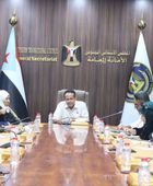 الحالمي يبحث برامج هيئة المرأة والطفل بـ"الانتقالي"