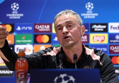 لويس إنريكي: صفة المرشح بلا قيمة قبل مواجهة ليفربول