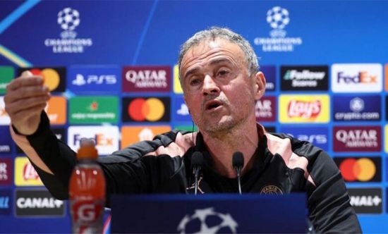 لويس إنريكي: صفة المرشح بلا قيمة قبل مواجهة ليفربول