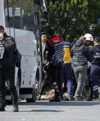 مقتل 3 أشخاص إثر إطلاق نار قرب قنصلية إسرائيل في إسطنبول