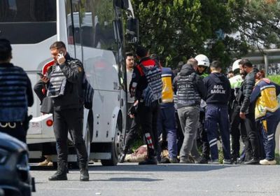 مقتل 3 أشخاص إثر إطلاق نار قرب قنصلية إسرائيل في إسطنبول