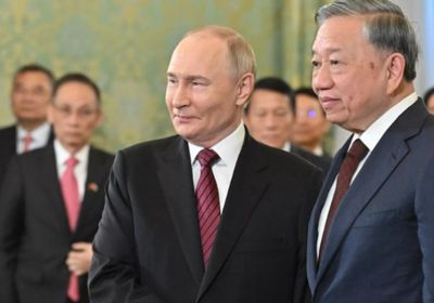 بوتين يهنئ تو لام بمناسبة انتخابه رئيساً لفيتنام