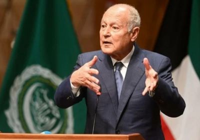 أبو الغيط يُحذّر إيران من التمادي في سياستها العدائية تجاه المنطقة