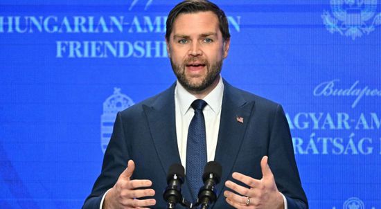 نائب ترامب: الأهداف العسكرية لحرب إيران اكتملت