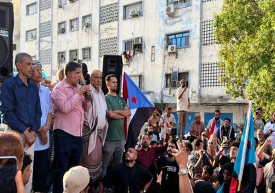 انتقالي عدن: لن نقبل بفرض الوصاية على حضرموت