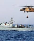 إسرائيل تصدر تحذيرًا للسفن بين صور ورأس الناقورة في لبنان