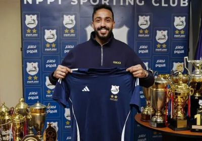 كهربا يتألق في فوز إنبي على سموحة في الدوري المصري