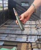 ضبط شاحنة في خورمكسر محملة بصناديق من الذخائر