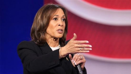 هاريس: ترامب أشعل حربًا كارثية دون خطة لإنهائها