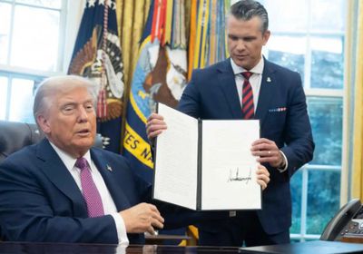 البنتاجون يحدد لترامب قائمة الأهداف العسكرية والمدنية في إيران