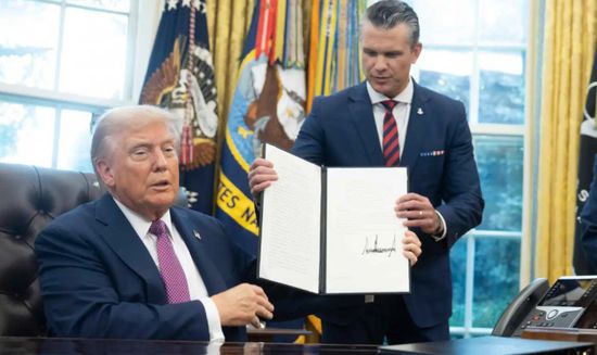 البنتاجون يحدد لترامب قائمة الأهداف العسكرية والمدنية في إيران