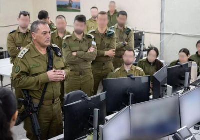 رئيس الأركان الإسرائيلي: نحن أمام مفترق طرق استراتيجي