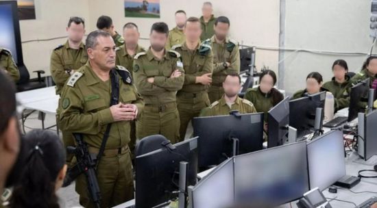 رئيس الأركان الإسرائيلي: نحن أمام مفترق طرق استراتيجي