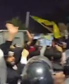 مليشيات حزب الله والحشد الشعبي تقتحم القنصلية الكويتية في البصرة