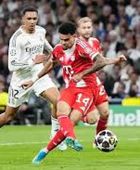 بايرن ميونخ يهزم ريال مدريد بثنائية بدوري الأبطال