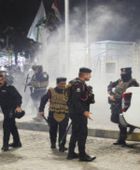 الكويت تدين أعمال التخريب بقنصليتها في العراق