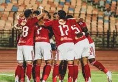 موعد مباراة الأهلي المقبلة في الدوري المصري