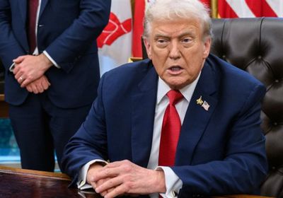 ترامب: وقف إطلاق النار مع إيران انتصار كامل وشامل