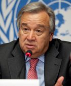 غوتيريش يرحب باتفاق وقف إطلاق النار بين واشنطن وطهران