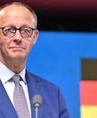 المستشار الألماني يرحب بوقف إطلاق النار في إيران