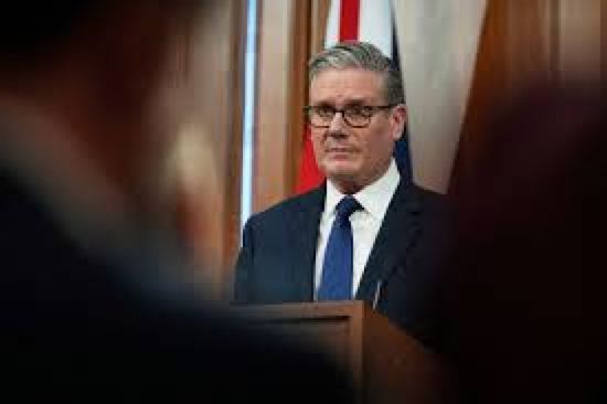 ستارمر يزور منطقة الخليج لبحث استمرار فتح مضيق هرمز&nbsp;