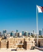 جريحان في البحرين جراء شظايا ناجمة عن اعتراض مسيّرة إيرانية