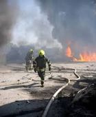 أوكرانيا: مسيرة روسية ألحقت أضرارًا بالبنية التحتية لميناء إزمايل