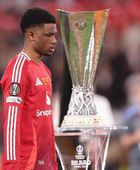 أماد ديالو يدعم المدرب كاريك لتولي قيادة مانشستر يونايتد بشكل دائم